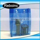 PVC Promotional Button Closure Packing Bag DXC1212-09