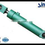 Long Stroke Single Acting Hydraulic Cylinder Piston Type for Crane thumbnail-1