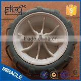 High Quality Colorful Baby Stroller Tyre Hospital Baby Cart thumbnail-2