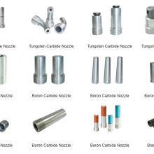 Sand Spray Nozzle