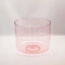 Wholesale 3/4th Octave Sound Healing Bowls Design Crystal Singing Bowl Crystal Grail 440/432Hz thumbnail-2