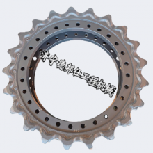 Excavator PC300-7 SPROCKET 207-27-72270 thumbnail-4