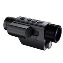 XS03-35LRF Thermal Handheld Monocular Rangefinder 384*288 Night Vision Resolution Scope Outdoor Handheld Thermal Imager High thumbnail-2