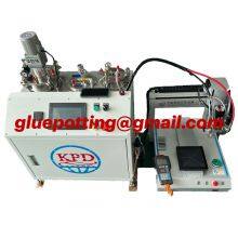 Automatic Two Components Epoxy Glue Potting Machine Withauto Mixing, Degassing , Stirring and Dispensing System thumbnail-5