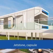 Insulated and Soundproof Outdoor Space Capsule, Anti-corrosion, High-temperature Resistant, Beautiful, Movable Homestay and Resort Hotel House With Full-house Intelligence thumbnail-1