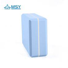 Bulk Supply EVA Yoga Bricks Compatible With Yoga Mats for Training Centers and Schools thumbnail-4