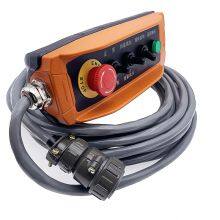 Sany Wired Industrial Remote Control for Concrete Pump thumbnail-2