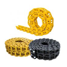 Popular Sany Excavator Track Chain Assembly for China Market - Suitable for SY135/SY205/SY235 thumbnail-3