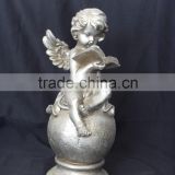 Polyresin home decoration angel & fairy figurines