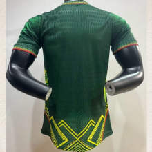 2026 Africa Cup of Nations Mali Home and Away Jerseys White Football Player Version Short-Sleeve Football Shirt thumbnail-4