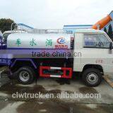 2015 Factory Supply Foton Super Mini 1.5T Water Sprinkler Truck for Sale thumbnail-6