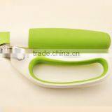 Heavy Duty Stainless Steel Kitchen Shears With Black Soft Grip Handle thumbnail-6