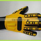 Impact Proof Multi Functional Oil Resistant Impact Resistent Gloves thumbnail-3