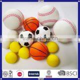Hot Sale Custom Baseball Stress Ball thumbnail-3