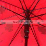 23 Inch x 8 Panels Straight Umbrella thumbnail-5