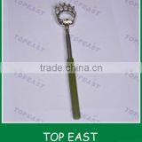 NEW & HOT SALE stainless steel extendable back scratcher