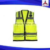 Reflective Vest for Walking to Reflective Elastic Vest thumbnail-1