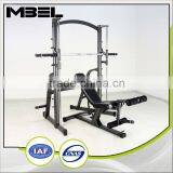 Multifunction Fitness Equipment Smith Machine thumbnail-3