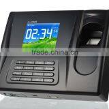 REALAND A-C021 Biometric Fingerprint Time Attendance Recording Machine