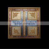 Square Plastic Artistic Ps/pvc Ceiling Tile thumbnail-1