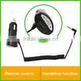 Backlight Design Wireless Bluetooth Car Hands-free Kit With Lossless Transmission