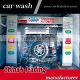 HAITIAN MY-385 Mobile Touchless Car Wash thumbnail-2