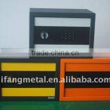 Wall Mounted Key Safe Box for Kids thumbnail-2