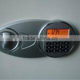 Electronic Standing Safe Box Double Doors Safe for Office Use thumbnail-5