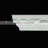Newly Decorative pu Flexible Cornice for Wall Skirting thumbnail-1