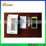 8000mah Solar Cell Phone Charger Super Capacity Made in China thumbnail-3