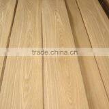 Chinese Ash Natural Wood Veneered Laminated Mdf Board/melamine Mdf Veneer Board thumbnail-1