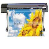 Advertisement Sign Solvent Printer /outdoor Printer With DX5 Head From Manufacture With Cheap Price
