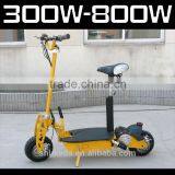 Electric Scooter 48V 800w-1000W Bigger Power Folding Scooter thumbnail-2