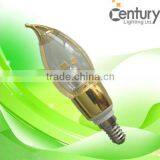 Hotsale Epistar SMD 5w E14 E12 Led Candle Bulb Energy Saving Led Bulb Light thumbnail-5