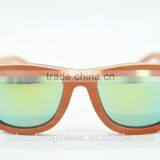 2015 New Fashion Handmade Custom Polarized Skateboard Wooden Sunglassesd(SS1004) thumbnail-2