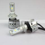 Powerful Waterproof 40W per Bulb Led Car Headlight Single Beam H7 Led Headlight Conversion Kit thumbnail-3