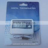 Megnet on Refridge Digital Indoor & Outdoor Room Thermometer thumbnail-4