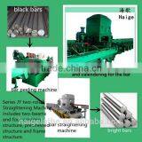 Round Bar Rolling Straightening Machine