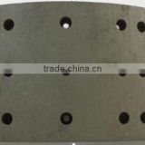 exporter L1 best quality stainless steel axle trailer brake shoe bracket