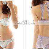 Bra Sets, buy Factory Price Transparent Sexy Fancy Bra Panty Set