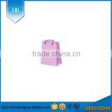 Diretct Factory Price Cookies Packing Paper Bag With Handle / Custom Shipping Bag Supplier's Choice thumbnail-5