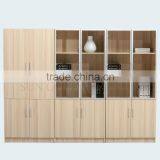 Modern Office File Cabinet Design Office Bookcase Wooden Bookshelves (SZ-FCB349) thumbnail-4