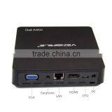 Mini pc X86 Vensmile Mini pc With Vga Mini pc Intel Cherry Trail Z8300 Mini pc X86 thumbnail-3