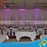 wholesale high quality wedding stage backdrop