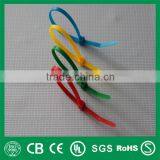 Wholesale Color Nylon Cable Ties, Cable Tie With Label,numbered Cable Ties thumbnail-1