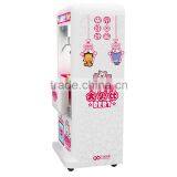 Deluxe Coin Operated Candy Snacks Cigarettes Dolls Beby Crane Claw Game Machine Simulation thumbnail-3