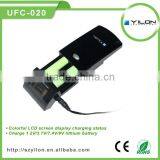 Fashional Hot Sales Multi-function USB 7.4v li Ion Battery Charger thumbnail-4
