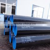 Carbon Steel SAW Pipes Tubes1.0582 L360NB EN 10208-2 StE 360.7 DIN 17172