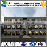 High Ecological Recycled Container Buildings Prefab Apartment/hotel thumbnail-1