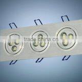 LED Canister Light 9x1W LED Downlight thumbnail-1